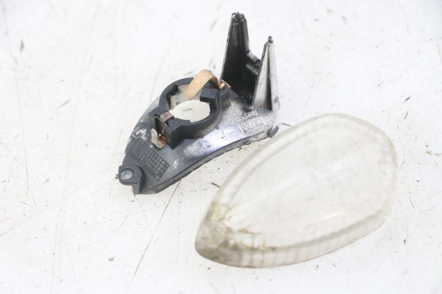 photo de CABOCHON CLIGNOTANT AVANT DROIT PIAGGIO MP3 LT 300 (2010 - 2016) - Vue d’ensemble