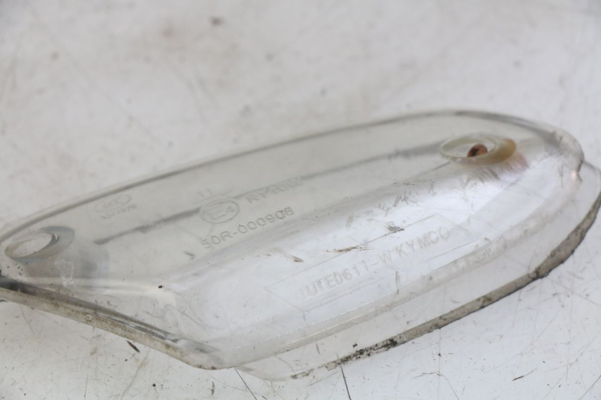 photo de CABOCHON CLIGNOTANT AVANT GAUCHE KYMCO AGILITY 4T 50 (2005 - 2018) - Détail de la pièce