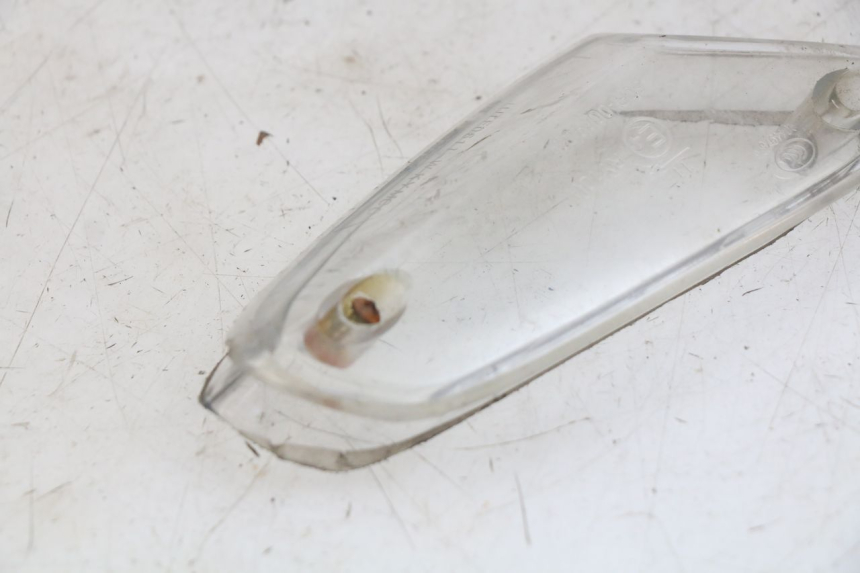 photo de CABOCHON CLIGNOTANT AVANT GAUCHE KYMCO AGILITY 4T 50 (2005 - 2018) - Zoom état d’usage