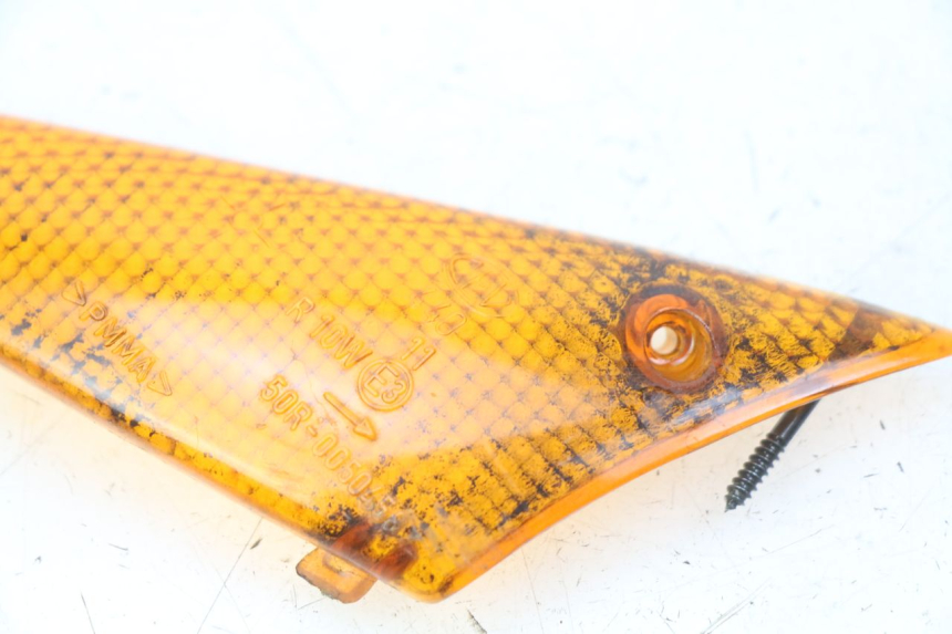 photo de CABOCHON CLIGNOTANT AVANT GAUCHE PEUGEOT BUXY 50 (1993 - 1998) - Zoom état d’usage