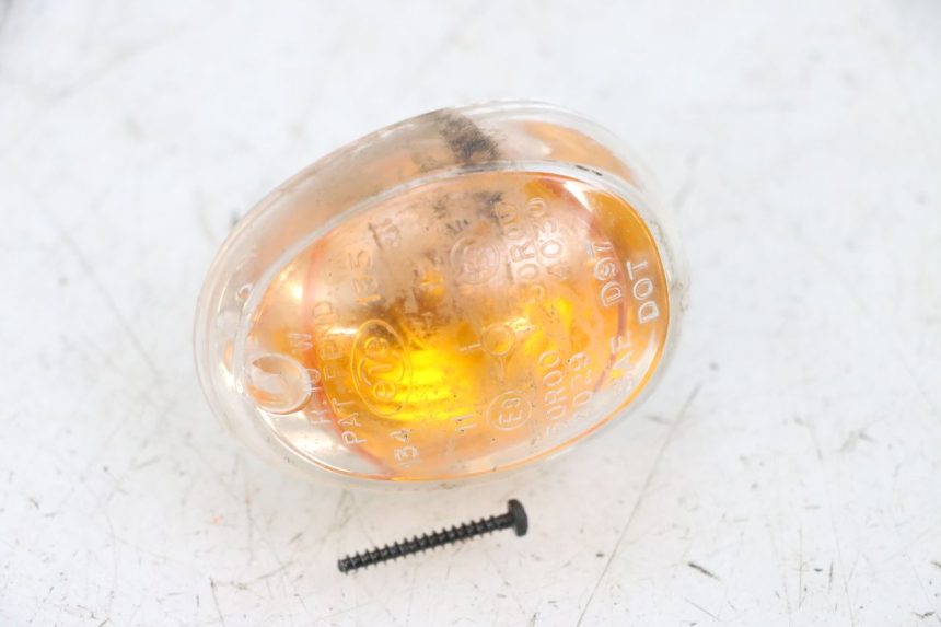 photo de CABOCHON CLIGNOTANT AVANT GAUCHE YAMAHA BW'S EASY 50 (2013 - 2016) - Autre angle de vue