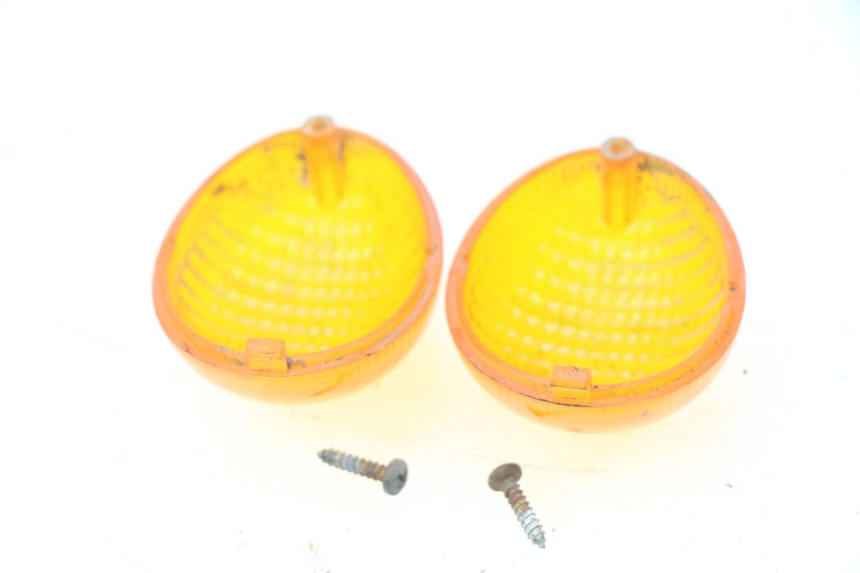 photo de CABOCHON CLIGNOTANT AVANT PEUGEOT LUDIX 50 (2008 - 2017) - Détail de la pièce