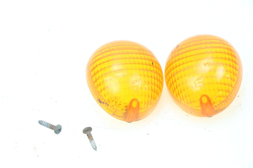 photo de CABOCHON CLIGNOTANT AVANT PEUGEOT LUDIX 50 (2008 - 2017) - Zoom état d’usage