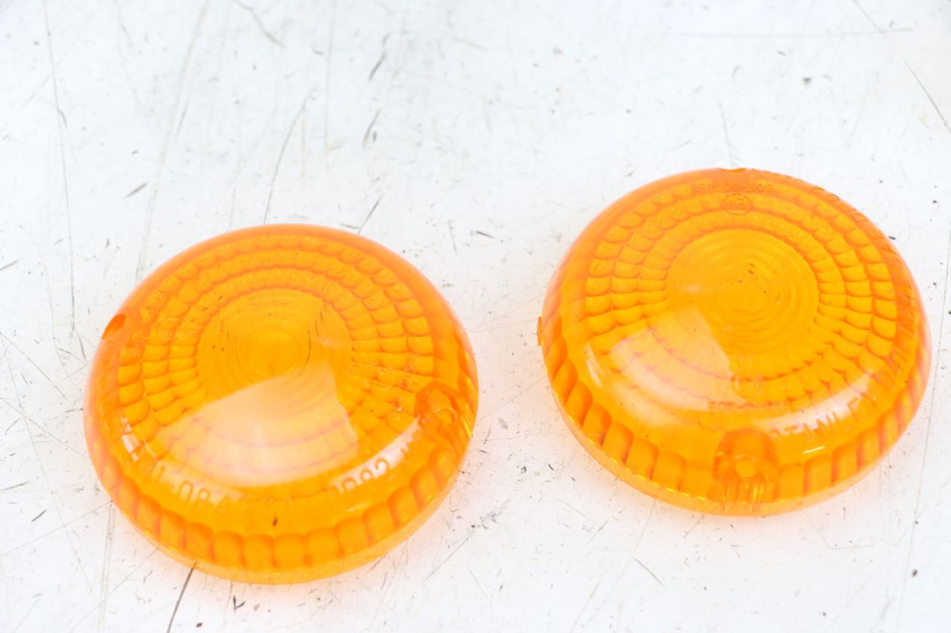 photo de CABOCHON CLIGNOTANT AVANT YAMAHA XV VIRAGO 750 (1984 - 1998) - Vue principale