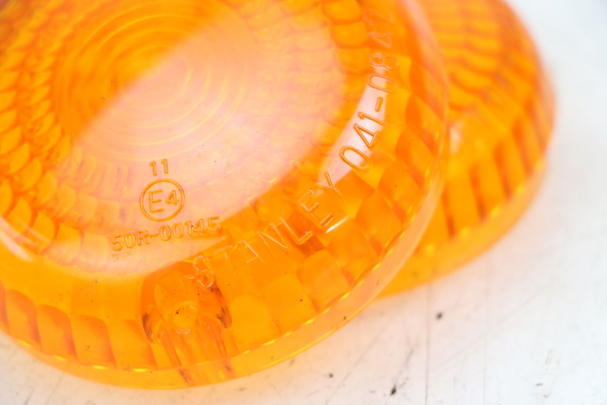 photo de CABOCHON CLIGNOTANT AVANT YAMAHA XV VIRAGO 750 (1984 - 1998) - Détail de la pièce