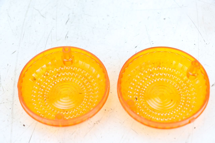 photo de CABOCHON CLIGNOTANT AVANT YAMAHA XV VIRAGO 750 (1984 - 1998) - Autre angle de vue