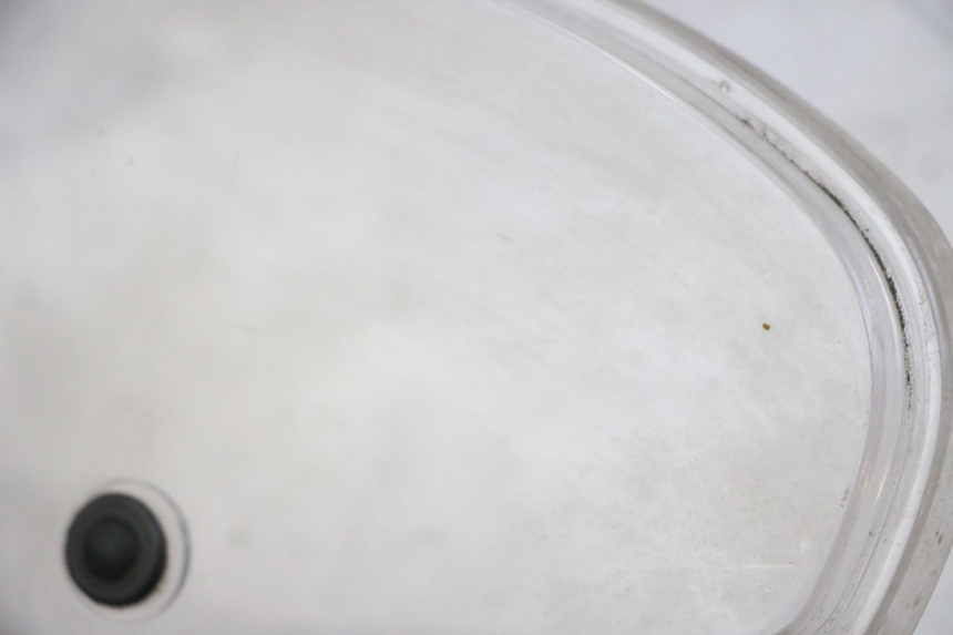photo de CABOCHON COMPTEUR SUZUKI BURGMAN 125 (2007 - 2014) - Zoom état d’usage