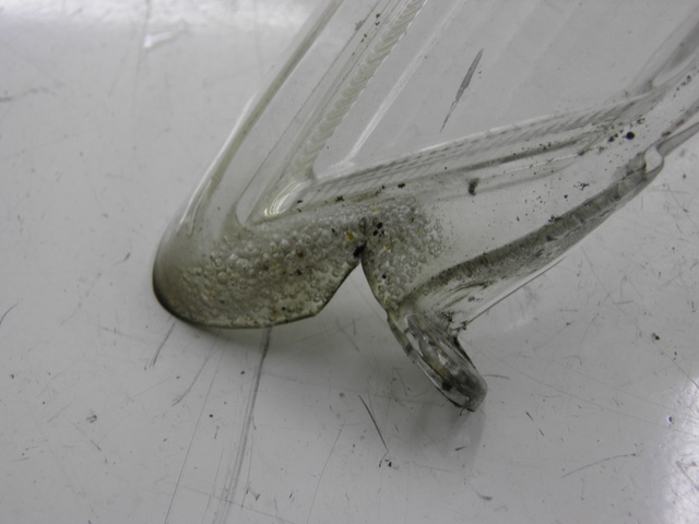 photo de CABOCHON FEU ARRIERE PEUGEOT VIVACITY NEW 2T 50 (2008 - 2017) - État de surface