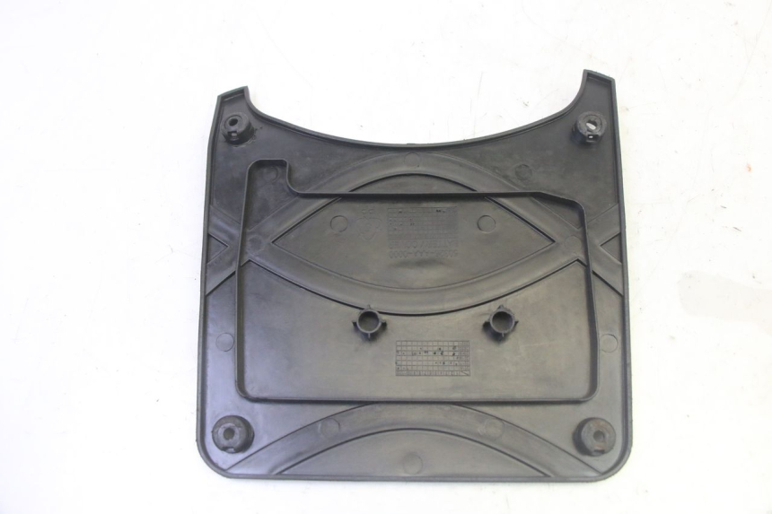 photo de CACHE BATTERIE SYM CROX 4T 50 (2016 - 2023) - Zoom état d’usage