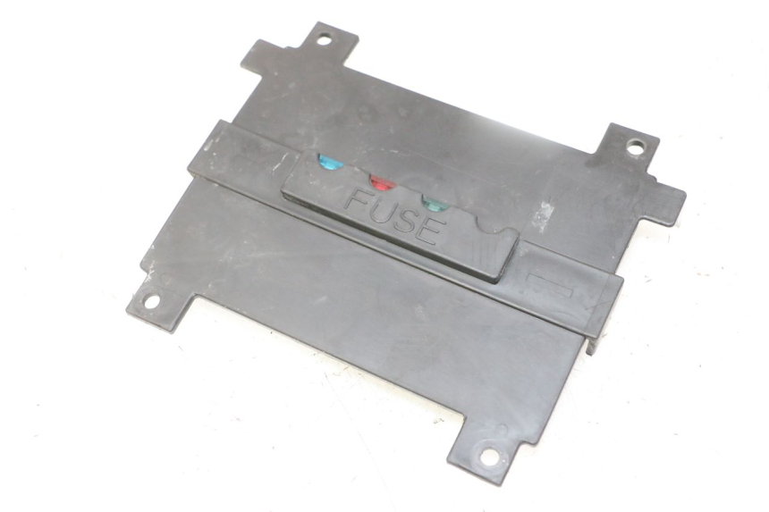 photo de CACHE BATTERIE KYMCO DINK STREET 125 (2009 - 2014) - Vue principale