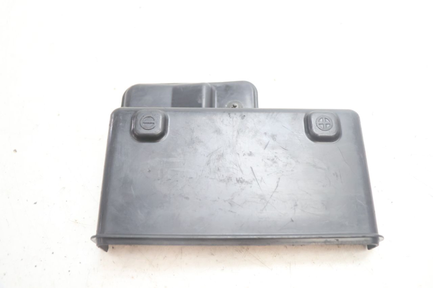 photo de CACHE BATTERIE HONDA FJS SILVER WING SILVERWING 400 (2005 - 2008) - Vue principale