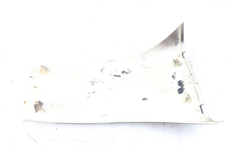 photo de CACHE BATTERIE JM MOTORS VX 125 (2022 - 2025) - Zoom état d’usage