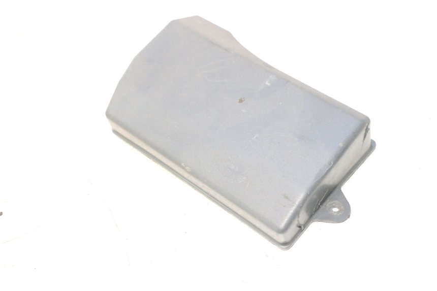 photo de CACHE BATTERIE PIAGGIO LIBERTY 50 (1998 - 2003) - Zoom état d’usage