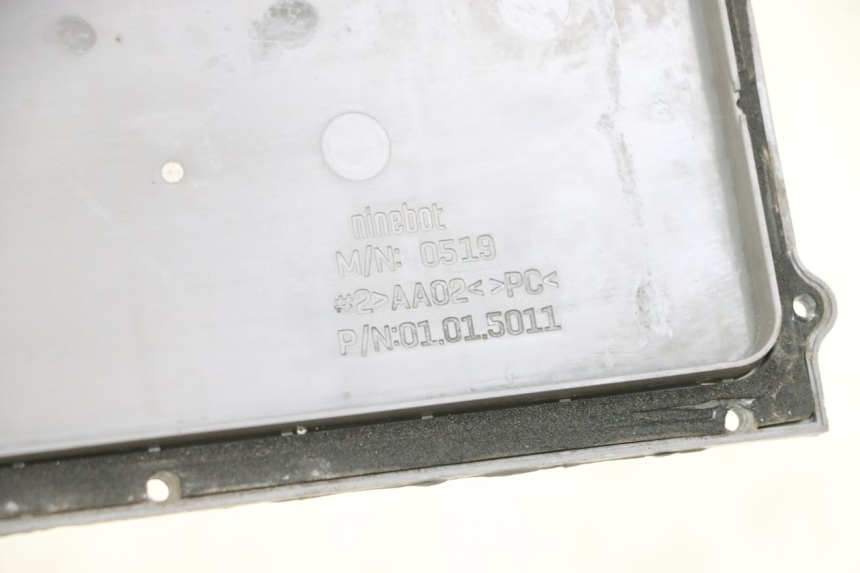 photo de CACHE BATTERIE XIAOMI MI PRO 2 1 - Détail de la pièce