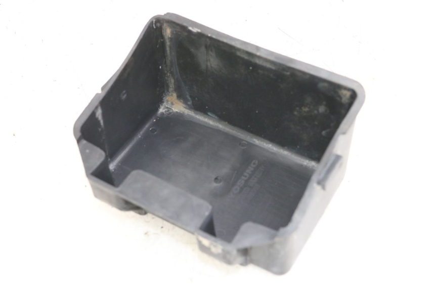 photo de Battery cover HYOSUNG XRX 125 (2000 - 2008) - Zoom état d’usage