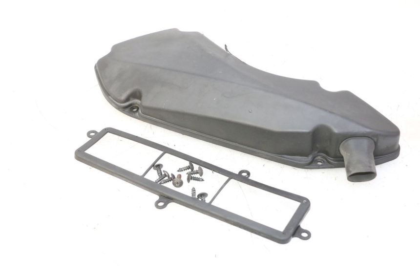 photo de CACHE BOITE AIR SUZUKI BURGMAN 125 (2007 - 2014) - Zoom état d’usage