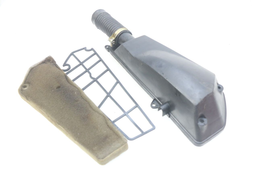 photo de CACHE BOITE AIR EUROCKA MATADOR 4T 50 (2010 - 2016) - Gros plan technique