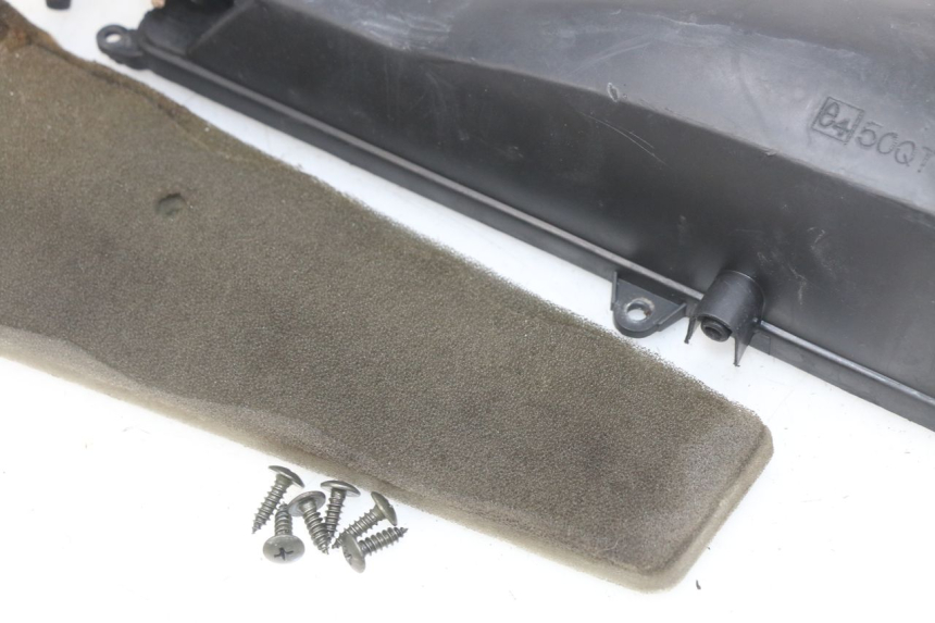 photo de CACHE BOITE AIR JM MOTORS OLDIES 4T 50 (2010 - 2020) - Gros plan technique