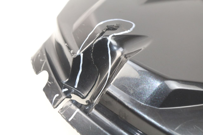 photo de CACHE BOITE AIR BMW S RR ABS S1000RR 1000 (2009 - 2011) - Vue d’ensemble