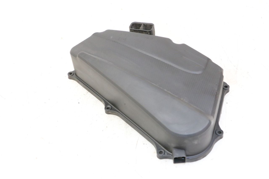 photo de CACHE BOITE AIR SYM FIDDLE 3 III 125 (2014 - 2020) - Zoom état d’usage