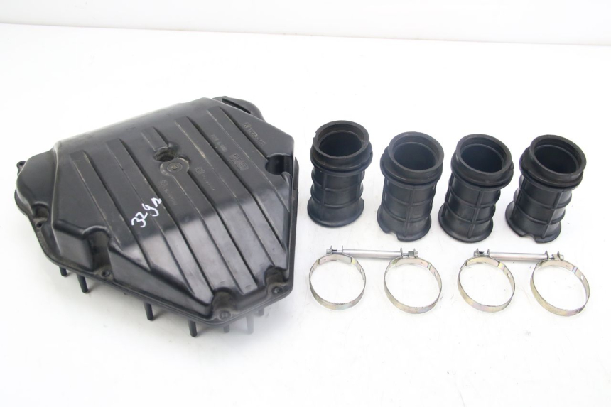 photo de CACHE BOITE AIR KAWASAKI Z ABS 1000 (2014 - 2020) - Vue principale