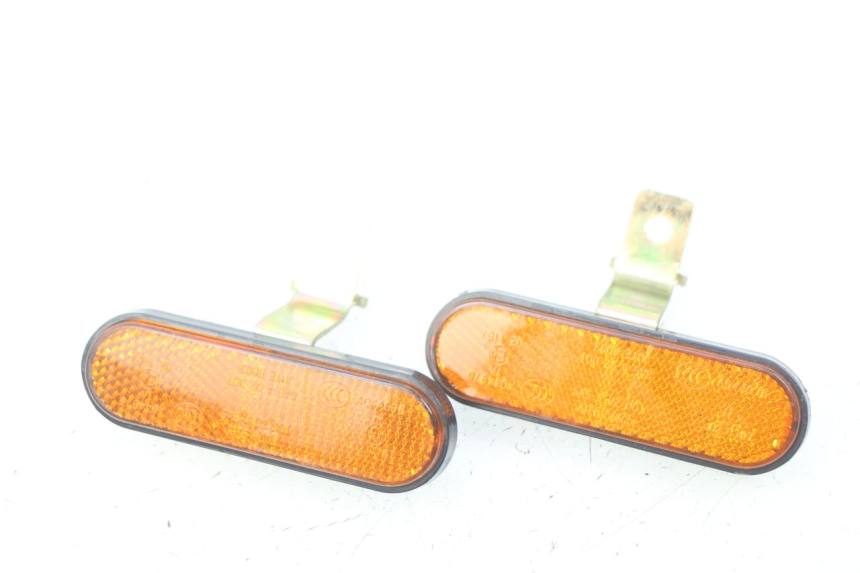 photo de CACHE CHASSIS LATERAL KYMCO AGILITY 4T 50 (2018 - 2022) - Vue principale