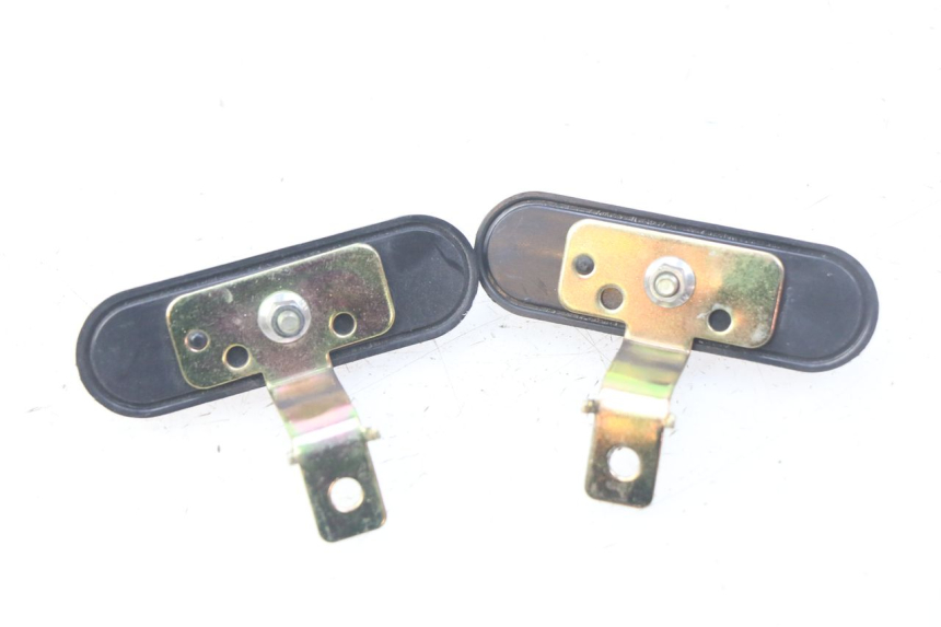 photo de CACHE CHASSIS LATERAL KYMCO AGILITY 4T 50 (2018 - 2022) - Détail de la pièce