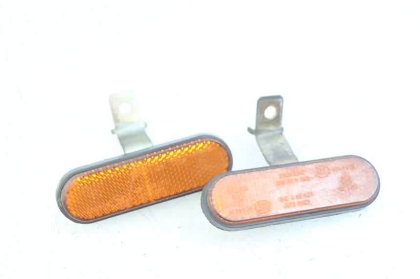 photo de CACHE CHASSIS LATERAL KYMCO AGILITY 4T 50 (2005 - 2018) - Vue principale