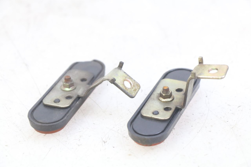 photo de CACHE CHASSIS LATERAL KYMCO AGILITY 4T 50 (2005 - 2018) - Détail de la pièce