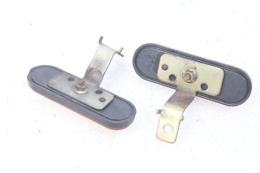 photo de CACHE CHASSIS LATERAL KYMCO AGILITY 4T 50 (2005 - 2018) - Zoom état d’usage