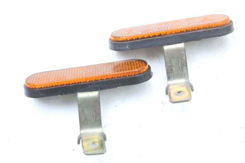 photo de CACHE CHASSIS LATERAL KYMCO AGILITY 4T 50 (2005 - 2018) - Détail de la pièce