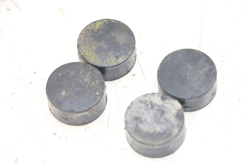 photo de CACHE CHASSIS LATERAL KYMCO AGILITY 4T 50 (2018 - 2022) - Vue principale