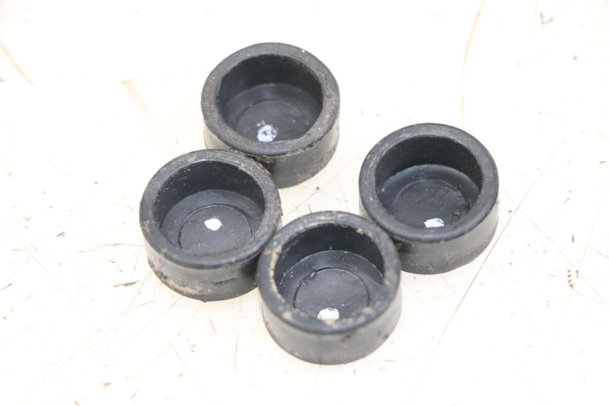 photo de CACHE CHASSIS LATERAL KYMCO AGILITY 4T 50 (2018 - 2022) - Détail de la pièce