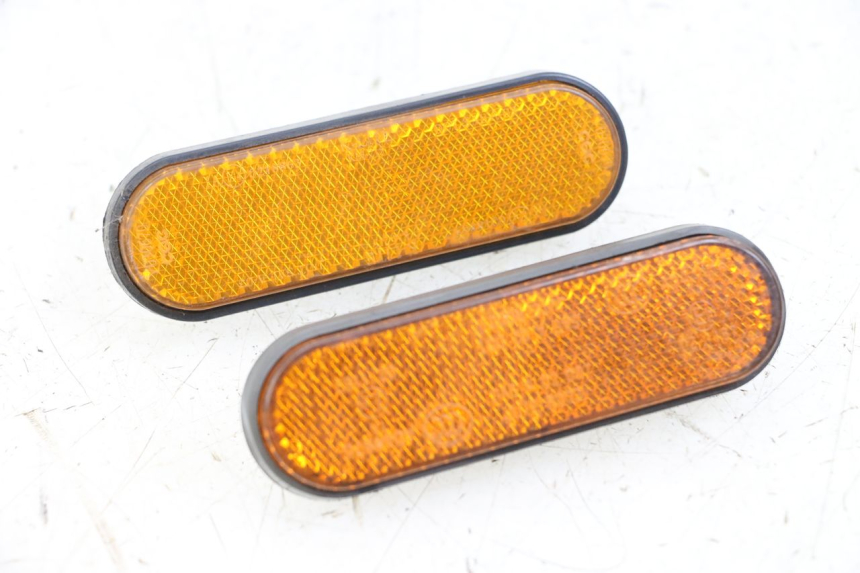 photo de CACHE CHASSIS LATERAL KYMCO AGILITY 4T 50 (2018 - 2022) - Vue principale