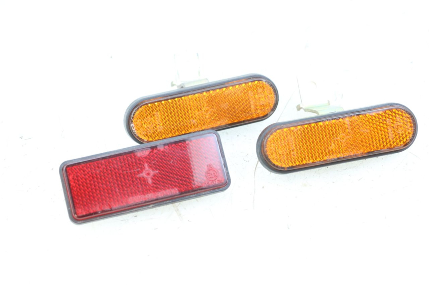 photo de CACHE CHASSIS LATERAL KYMCO AGILITY 4T 50 (2005 - 2018) - Vue principale