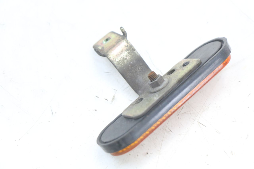 photo de CACHE CHASSIS LATERAL KYMCO AGILITY 4T 50 (2018 - 2022) - Zoom état d’usage