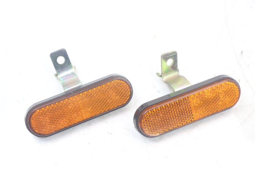 photo de CACHE CHASSIS LATERAL KYMCO AGILITY 4T 50 (2018 - 2022) - Vue principale