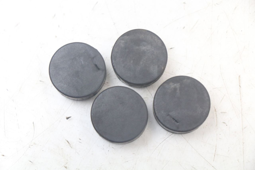 photo de CACHE CHASSIS LATERAL KYMCO AGILITY 4T 50 (2018 - 2022) - Détail de la pièce