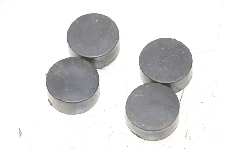 photo de CACHE CHASSIS LATERAL KYMCO AGILITY 4T 50 (2018 - 2022) - Vue principale