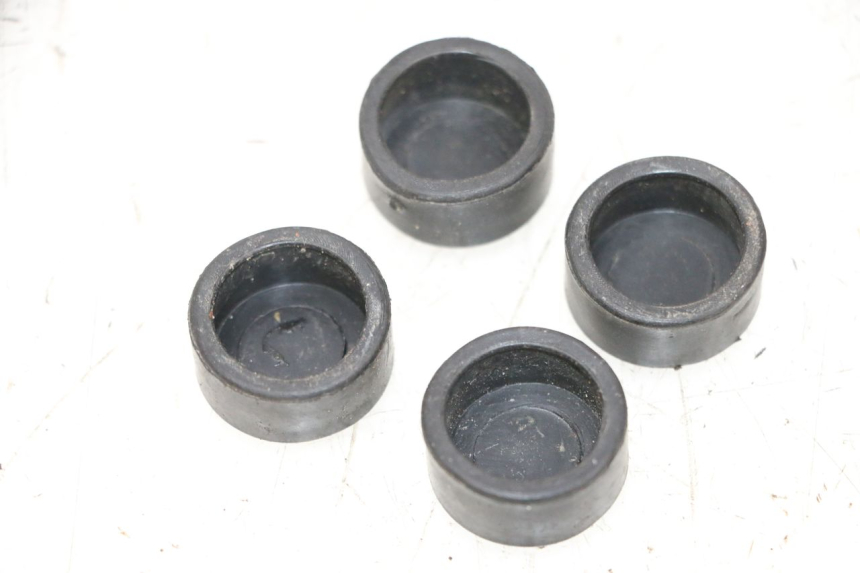 photo de CACHE CHASSIS LATERAL KYMCO AGILITY 4T 50 (2018 - 2022) - Détail de la pièce