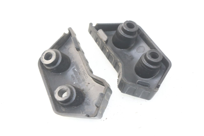 photo de CACHE CHASSIS LATERAL KYMCO AGILITY CITY 4T 50 (2008 - 2016) - Zoom état d’usage