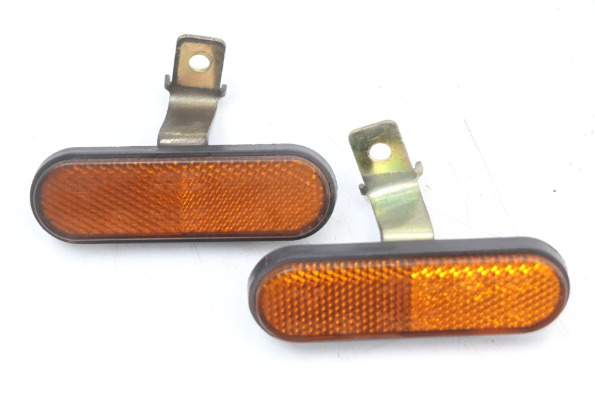 photo de CACHE CHASSIS LATERAL KYMCO AGILITY FR 2T 50 (2012 - 2017) - Vue principale