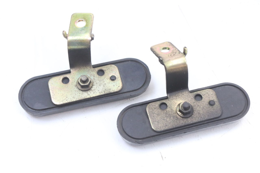 photo de CACHE CHASSIS LATERAL KYMCO AGILITY FR 2T 50 (2012 - 2017) - Zoom état d’usage