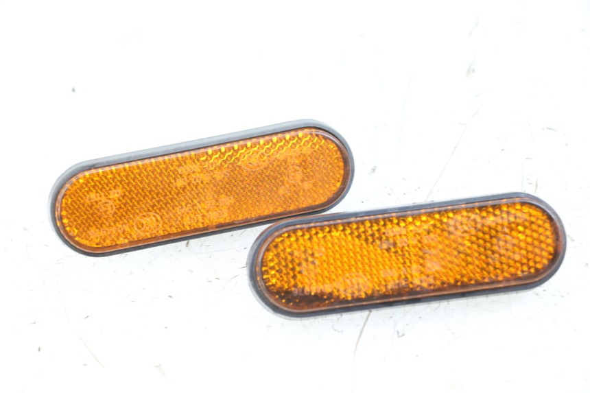 photo de CACHE CHASSIS LATERAL KYMCO AGILITY FR 2T 50 (2012 - 2017) - Vue principale