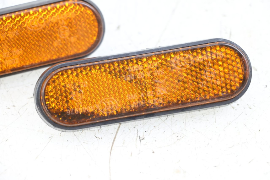 photo de CACHE CHASSIS LATERAL KYMCO AGILITY FR 2T 50 (2012 - 2017) - Zoom état d’usage