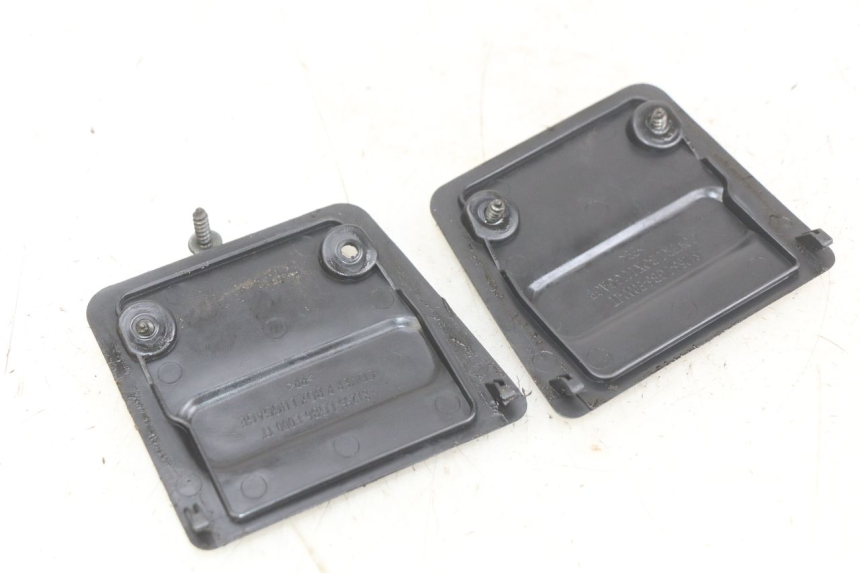 photo de CACHE CHASSIS LATERAL KYMCO AGILITY NAKED RENOUVO 2T 50 (2011 - 2018) - Détail de la pièce