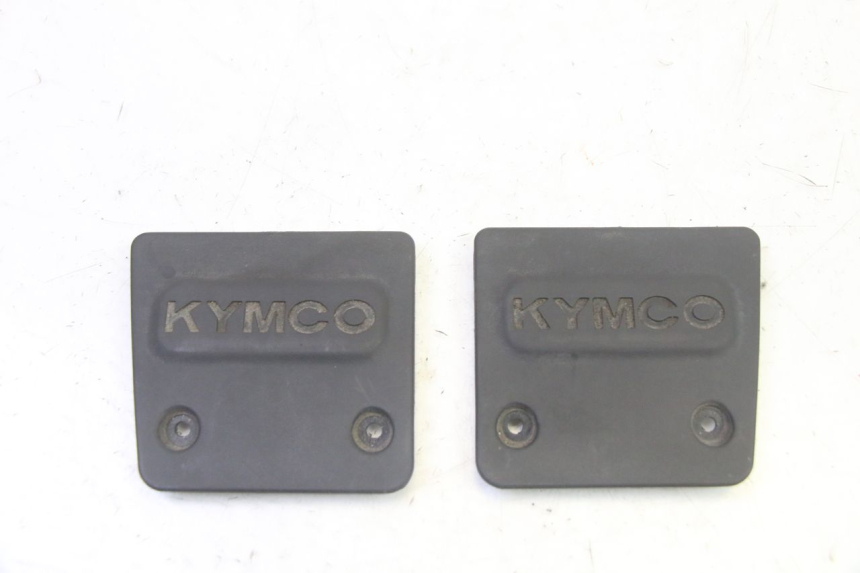 photo de CACHE CHASSIS LATERAL KYMCO AGILITY NAKED RENOUVO 2T 50 (2011 - 2018) - Vue principale