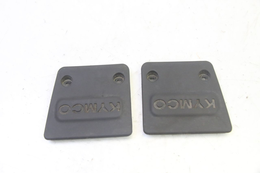 photo de CACHE CHASSIS LATERAL KYMCO AGILITY NAKED RENOUVO 2T 50 (2011 - 2018) - Détail de la pièce