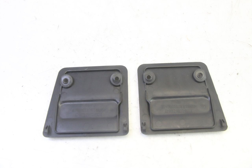 photo de CACHE CHASSIS LATERAL KYMCO AGILITY NAKED RENOUVO 2T 50 (2011 - 2018) - Autre angle de vue