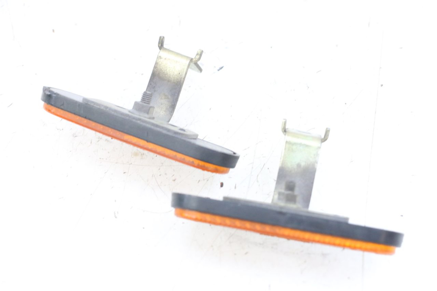 photo de CACHE CHASSIS LATERAL KYMCO AGILITY RS 4T 50 (2009 - 2013) - Détail de la pièce